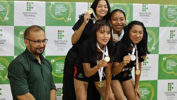 Jifs Disputas Acirradas E Premia O Dos Vencedores Marcam Ltimo