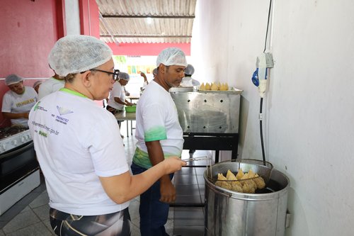 Programa Mulheres Mil Mulheres S O Qualificadas No Curso